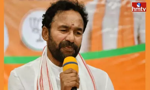 Rythu Deeksha Under Kishan Reddy At BJP State Office Rythu Deeksha Under Kishan Reddy At BJP State Office