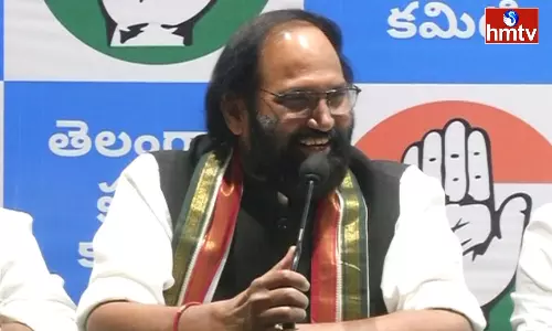 Minister Uttam Kumar Reddy key Announcement On Paddy Purchase Minister Uttam Kumar Reddy key Announcement On Paddy Purchase