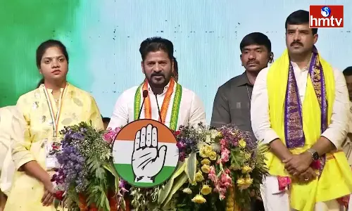 Key Comments Of CM Revanth Reddy On Loan Waiver