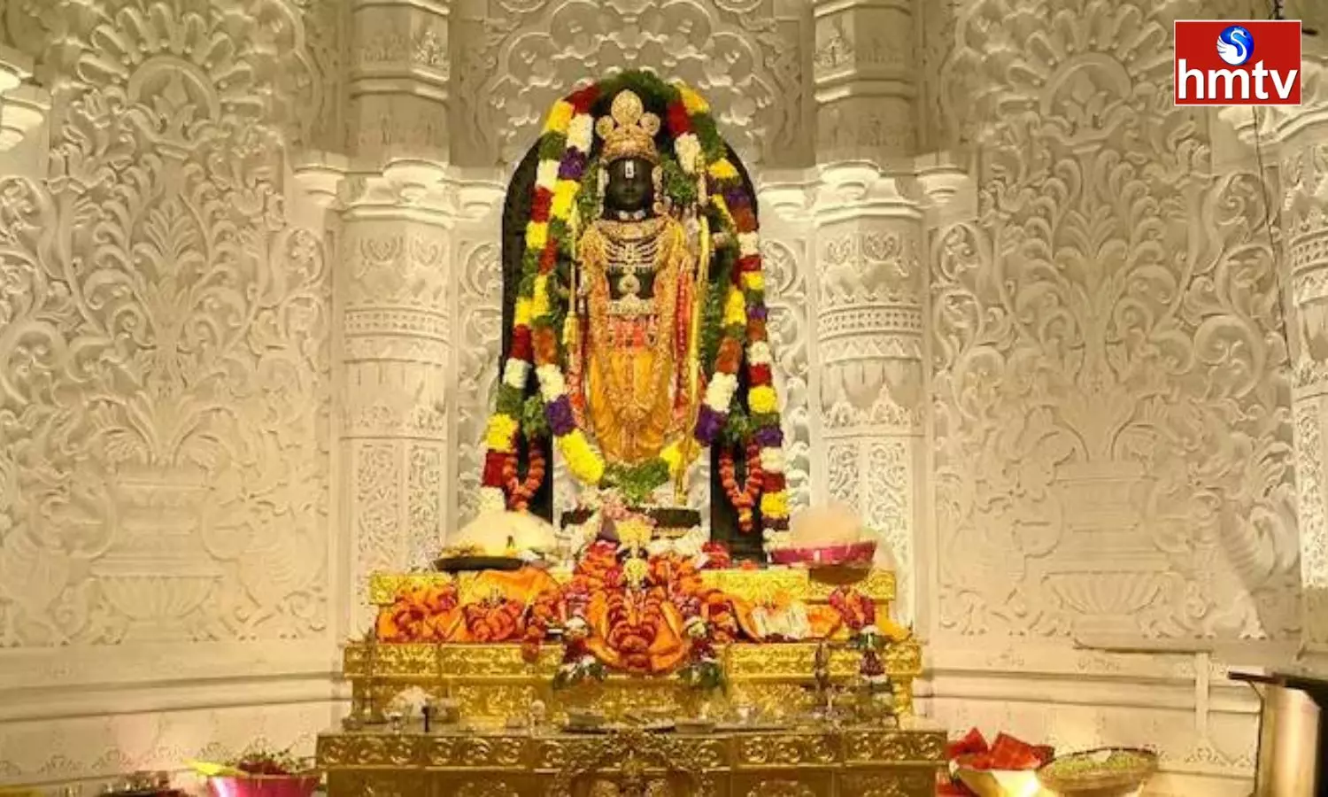 Sri Rama Navami Celebrations at Ayodhya