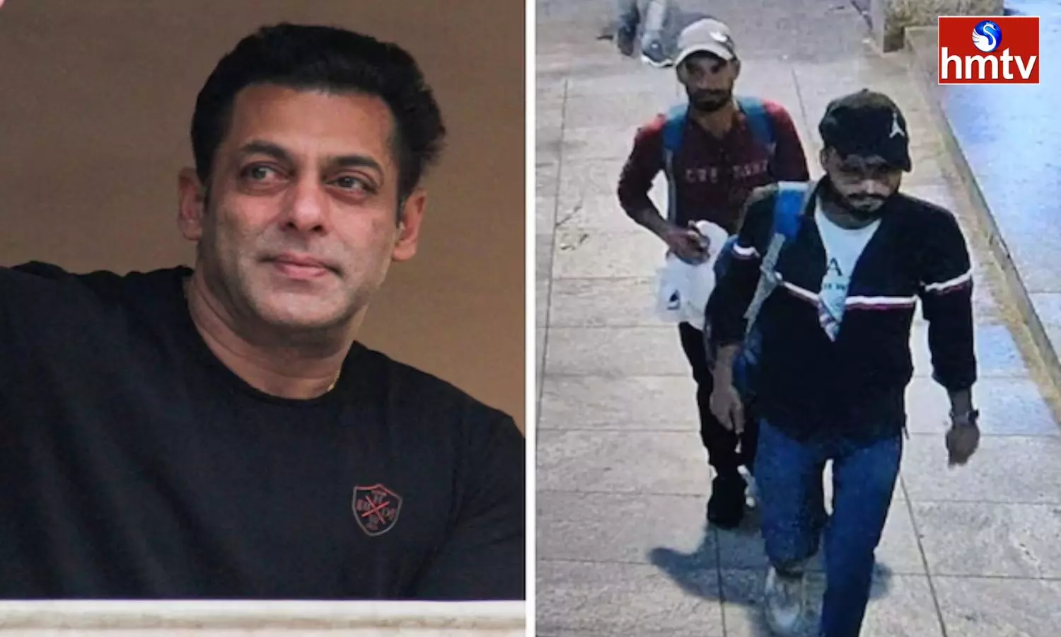 Two Arrested In Salman Khan House Firing Incident
