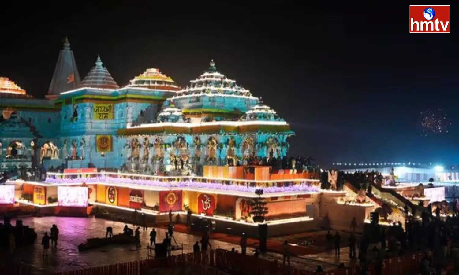 Ayodhya Is Ready For Sri Rama Navami Celebrations