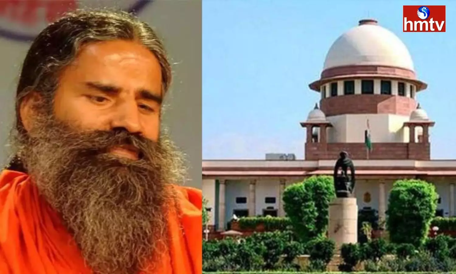 Supreme Court Expressed Its Anger On Baba Ramdev And Balakrishna