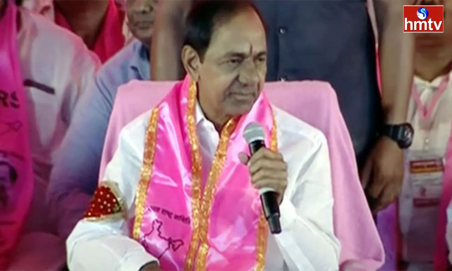 KCR Comments On Congress In Sangareddy Sabha