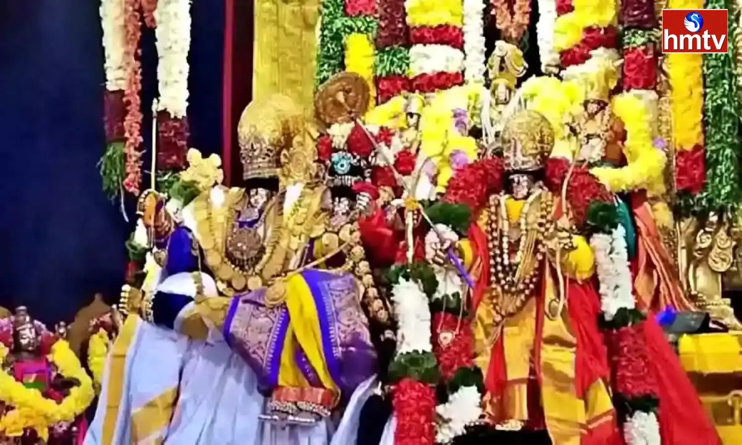 Bhadradri Is Ready For Sri Rama Navami