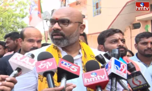 MP Arvind Comment On Revanth Reddy MP Arvind Comment On Revanth Reddy