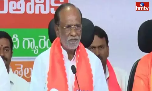 BJP Laxman Fire On Congress BJP Laxman Fire On Congress