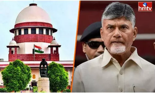 Hearing On Chandrababu Bail Cancellation Petition Adjourned Hearing On Chandrababu Bail Cancellation Petition Adjourned