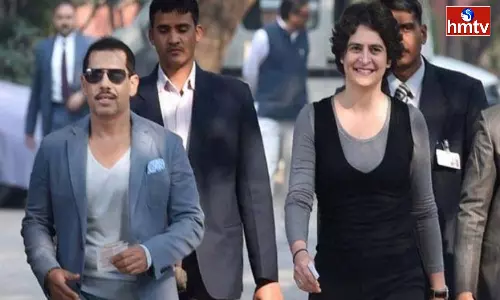 Priyanka Gandhi Husband Robert Vadra Is Interested In Direct Politics Priyanka Gandhi Husband Robert Vadra Is Interested In Direct Politics