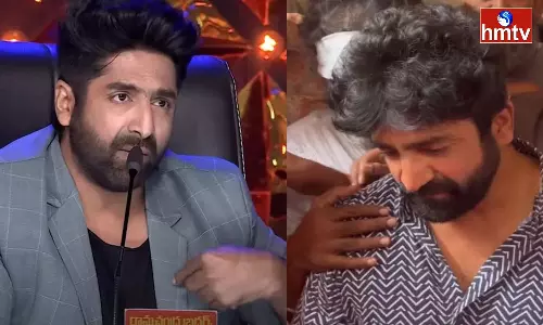 Sekhar Master Sister in Law Passes Away