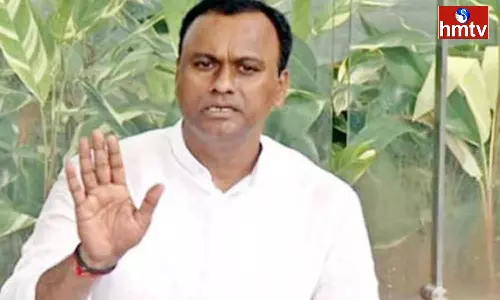 MLA Rajagopal Reddy Fire On Jagadish Reddy