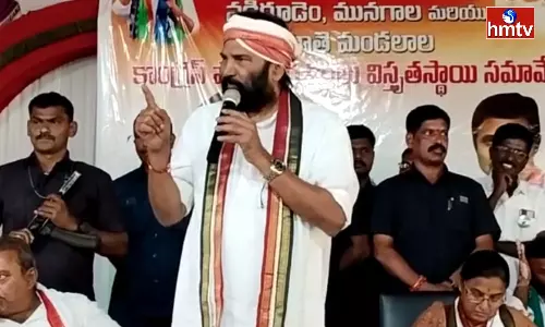 Modi Government Has Done Injustice To Telangana