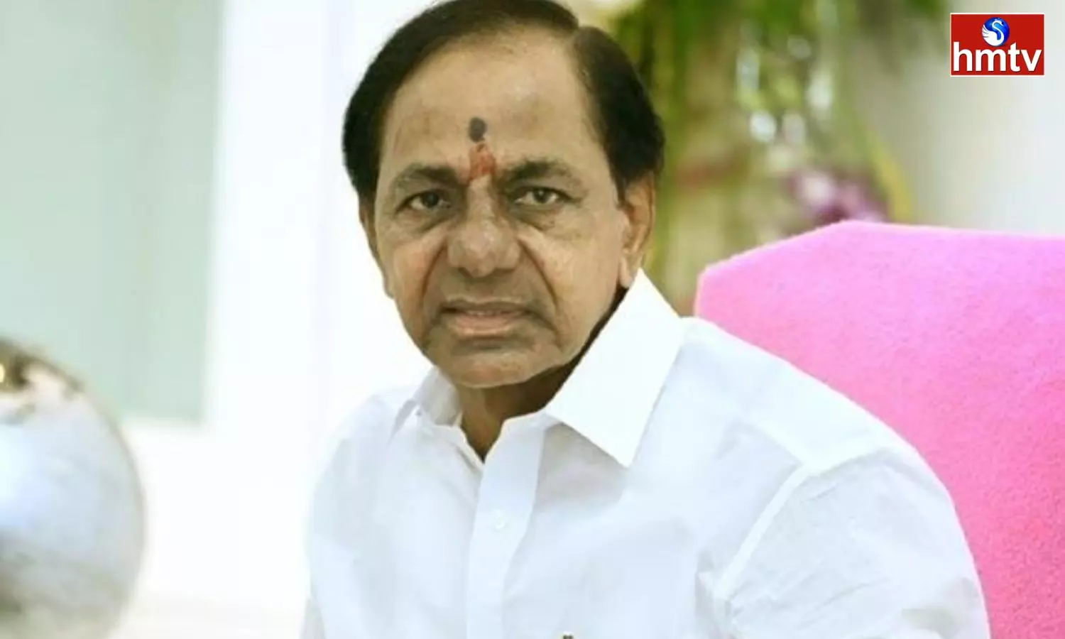 Election Commission Notices to Former CM KCR