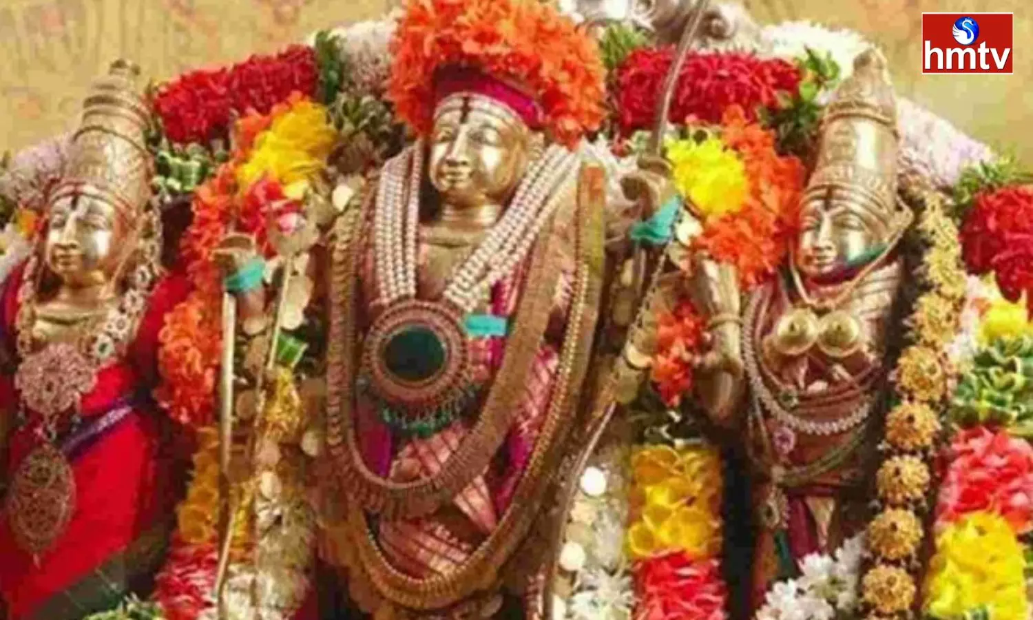 Devotees flock to temples during Sri Ram Navami celebrations