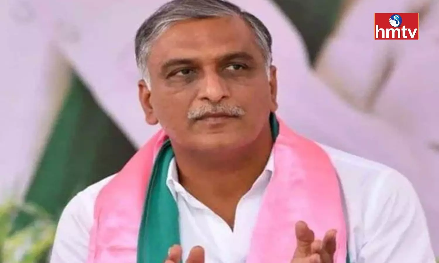 Harish Rao Criticized The Congress Government On Twitter