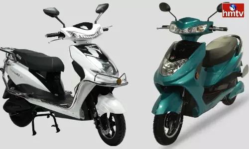 Electric scooter prices increased by 16000 because subsidy reduced Electric scooter prices increased by 16000 because subsidy reduced