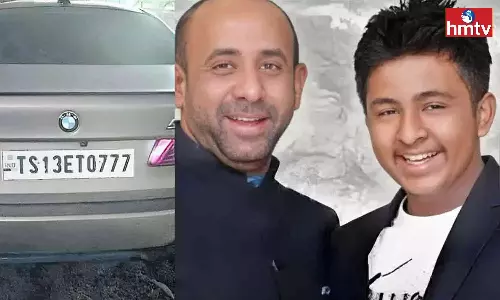 My Son Is Not Involved In The Jubilee Hills Accident Case Says Shakeel