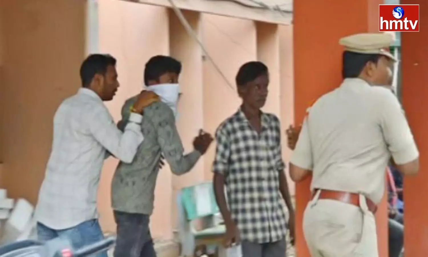 Accused Arrested In Case Of Attack On CM Jagan