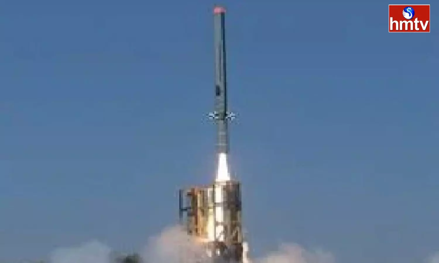 India Successfully Test-Fired ITCM Missile