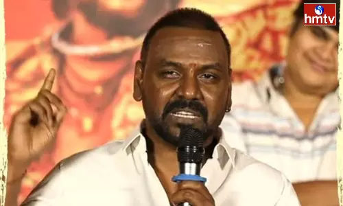 Raghava Lawrence kept his promise Raghava Lawrence kept his promise