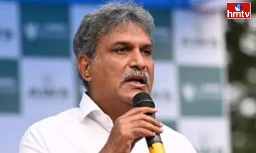 Kesineni Nani Fire on Bonda Uma Kesineni Nani Fire on Bonda Uma