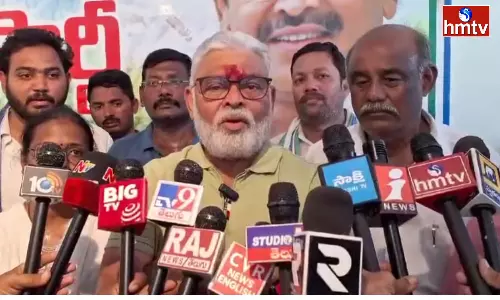 YCP Will Not Alliance With Any Party Says Ambati Rambabu