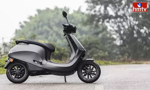 Ola Electric Scooter Price cut by RS 10000 Check Price and Features
