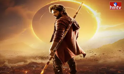 Teja Sajja Mirai Title Glimpse Video Out