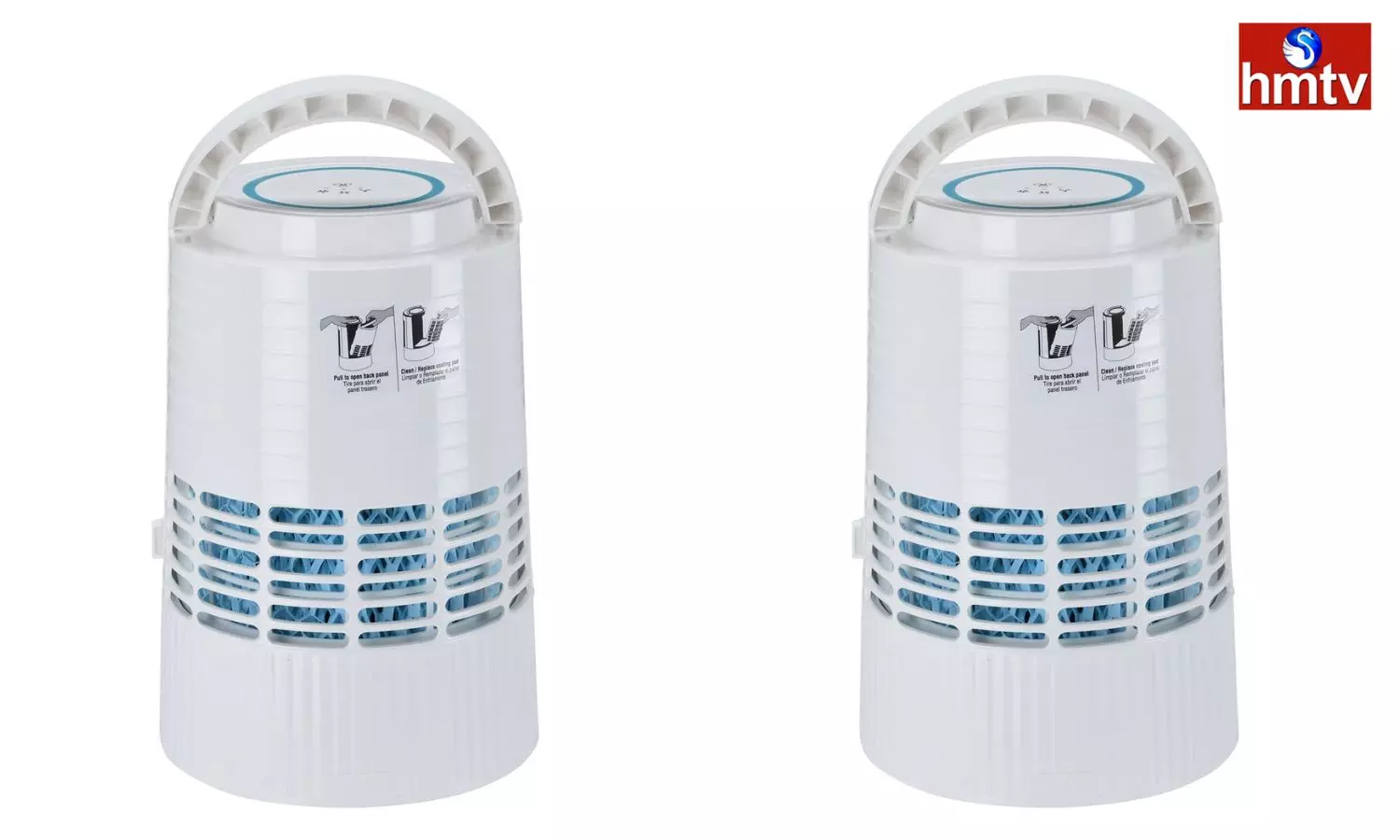 Symphony Duet Mini Portable Tabletop Air Cooler for Home and Office Check Price and Features