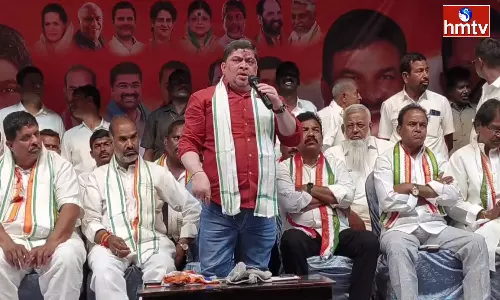 What Did Vinod Kumar Do To Karimnagar?