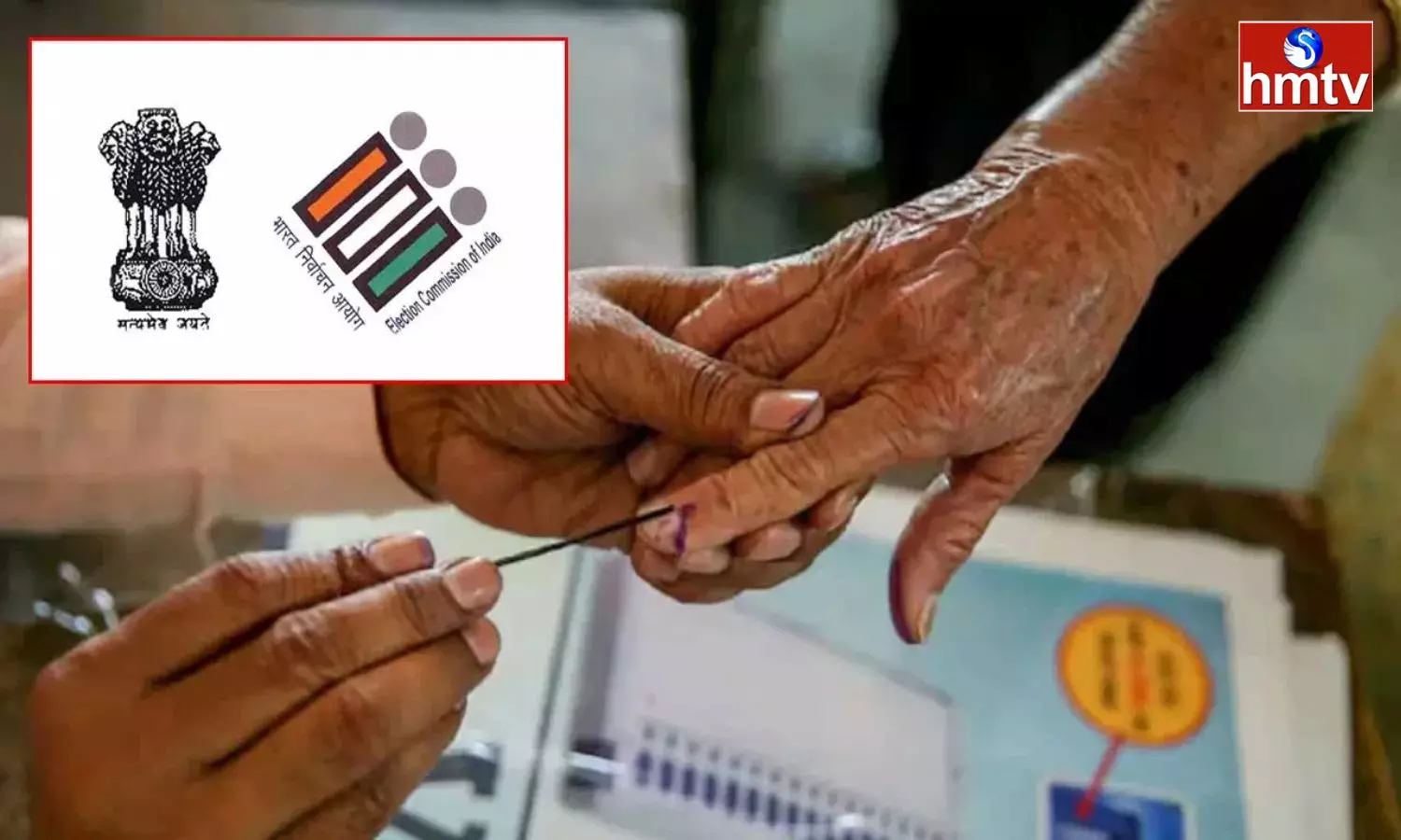 Polling For 39 Lok Sabha Seats In 102 Lok Sabha Constituencies