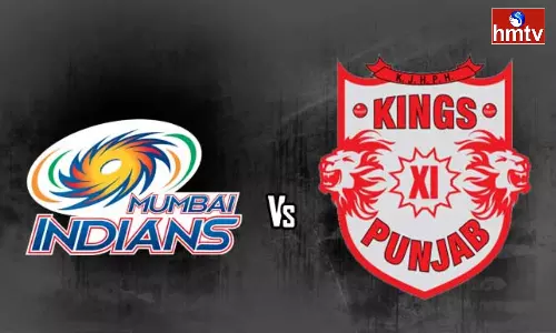 Mumbai Indians Win Over Punjab Kings In IPL