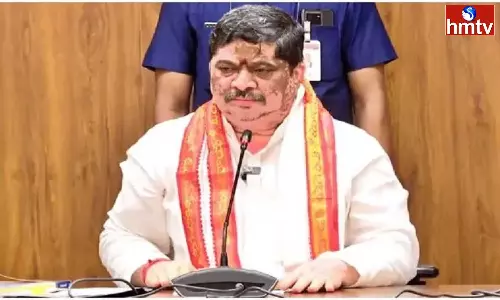 BRS And BJP Are Speaking Together Says Ponnam Prabhakar