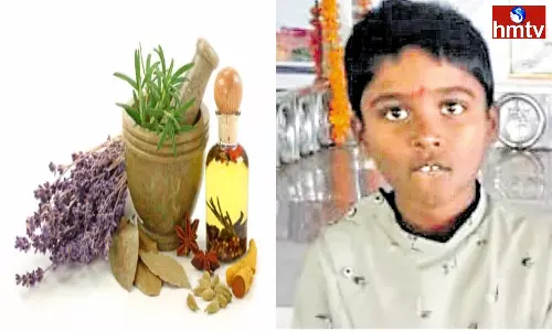 Kumuram Bheem: బాలుడి మృతదేహాన్ని పాతిపెట్టి.. బతికున్నట్లు తల్లిని నమ్మించి..