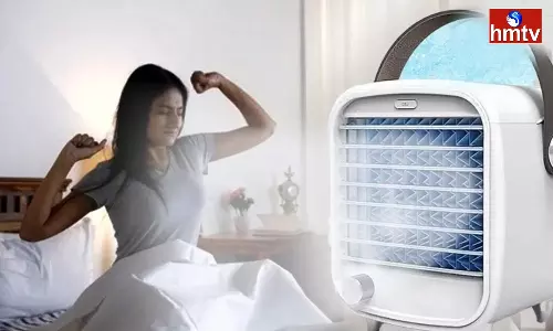 Buy Portable Mini AC From Amazon Check Price and Features