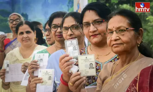 Lok Sabha Election 2024 Phase 1 Voting Ends