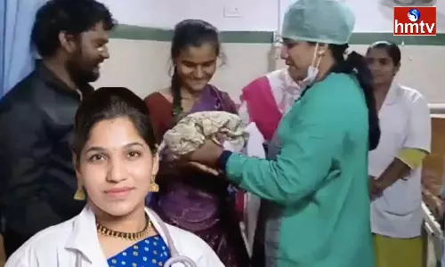 TDP’s MLA Candidate Dr Lakshmi Wins Hearts TDP’s MLA Candidate Dr Lakshmi Wins Hearts