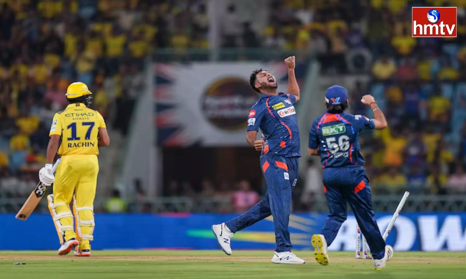 IPL 2024 LSG vs CSK Lucknow Beat Chennai by Eight Wickets