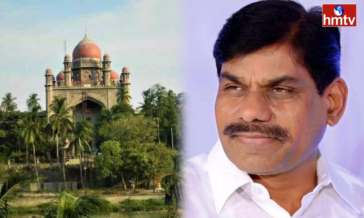 Big relief for Zaheerabad MP BB Patil in High Court