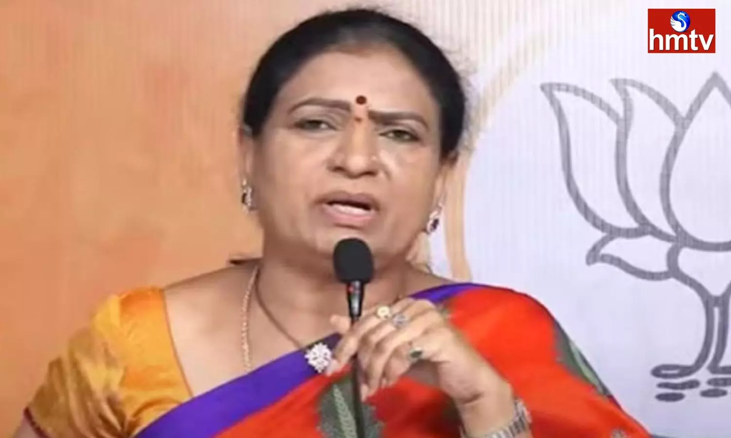 DK Aruna Hot Comments on Revanth Reddy