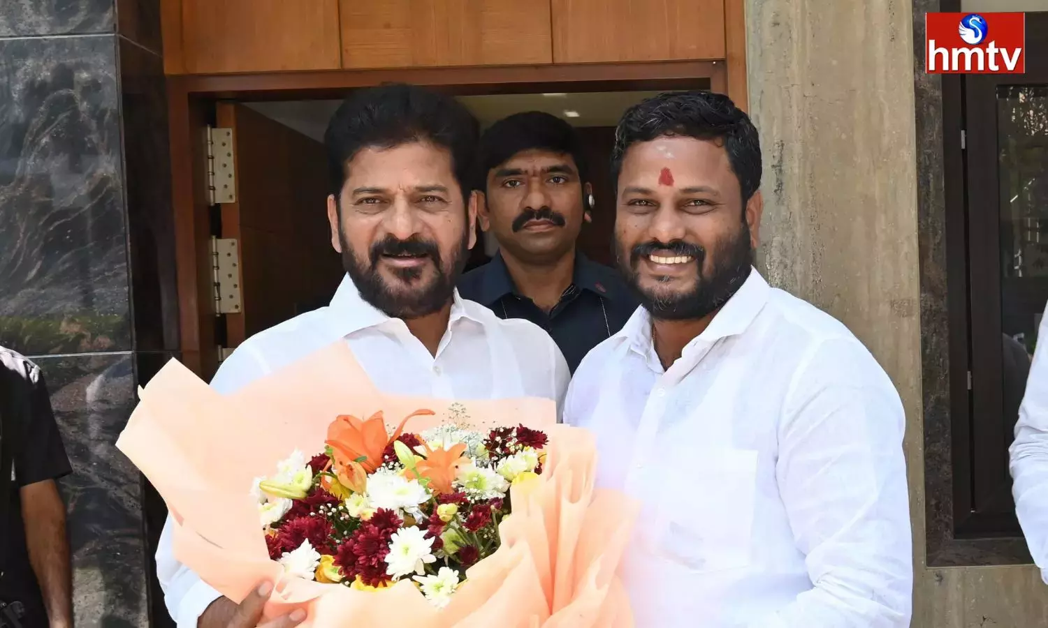 CM Revanth Reddy Election Campaign In Medak Today