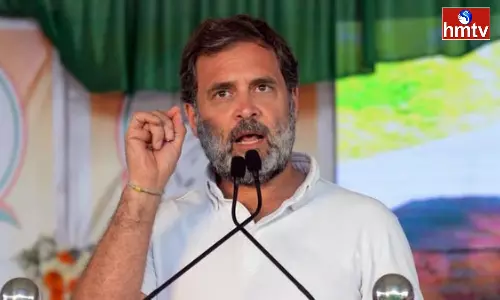 Rahul Gandhi fire On Modi