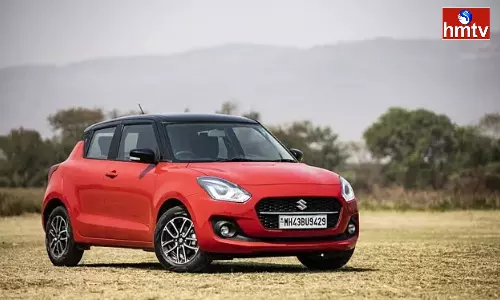 Maruti Suzuki swift price hike across variants Check new prices in full details