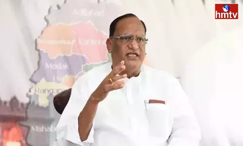 Gutha Sukender Reddy Sensational Comments