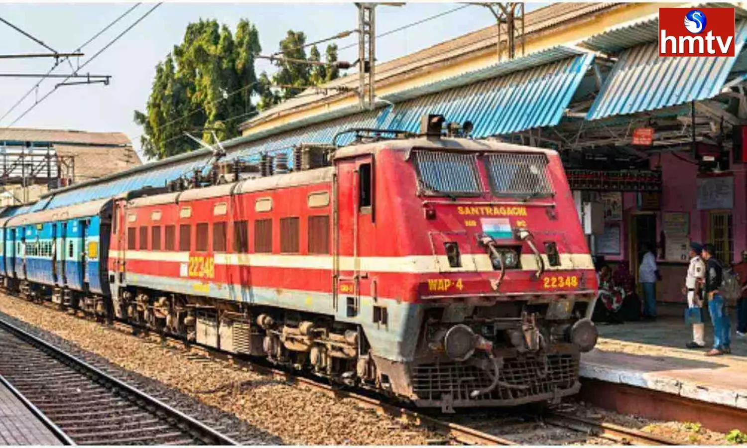 Indian Railways Announces Summer Special Trains