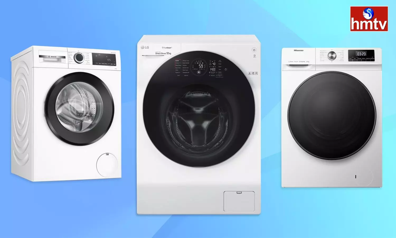 Want to buy a washing machine these companies are offering at a low price