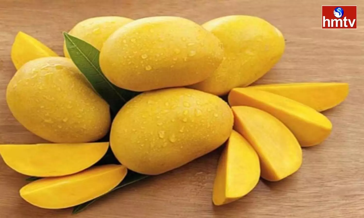 Soak mangoes in water before eating them otherwise you will be in a lot of danger