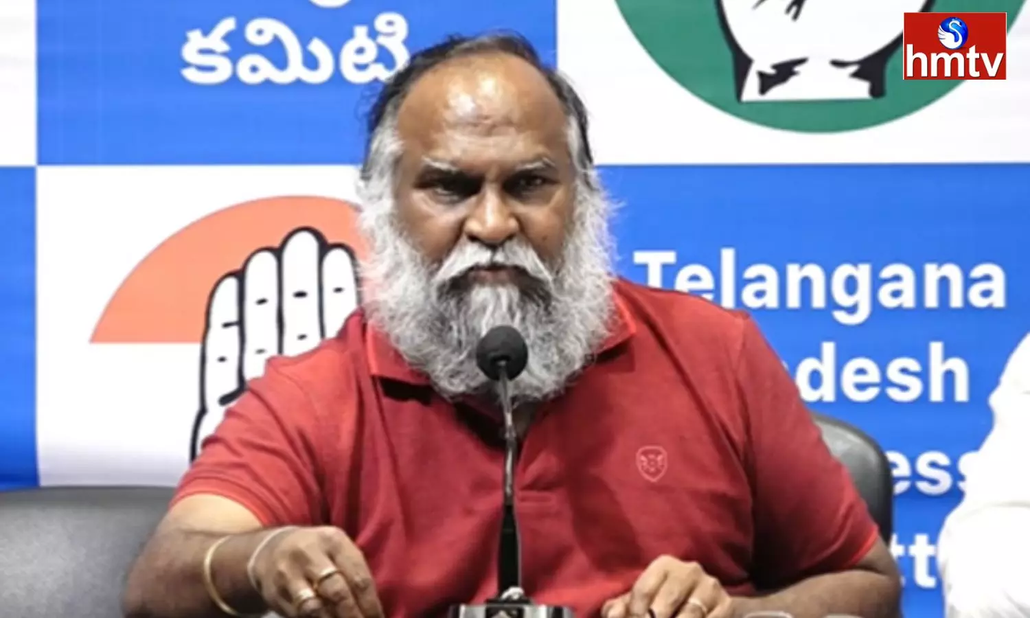 Jagga Reddy Comments BRS And BJP