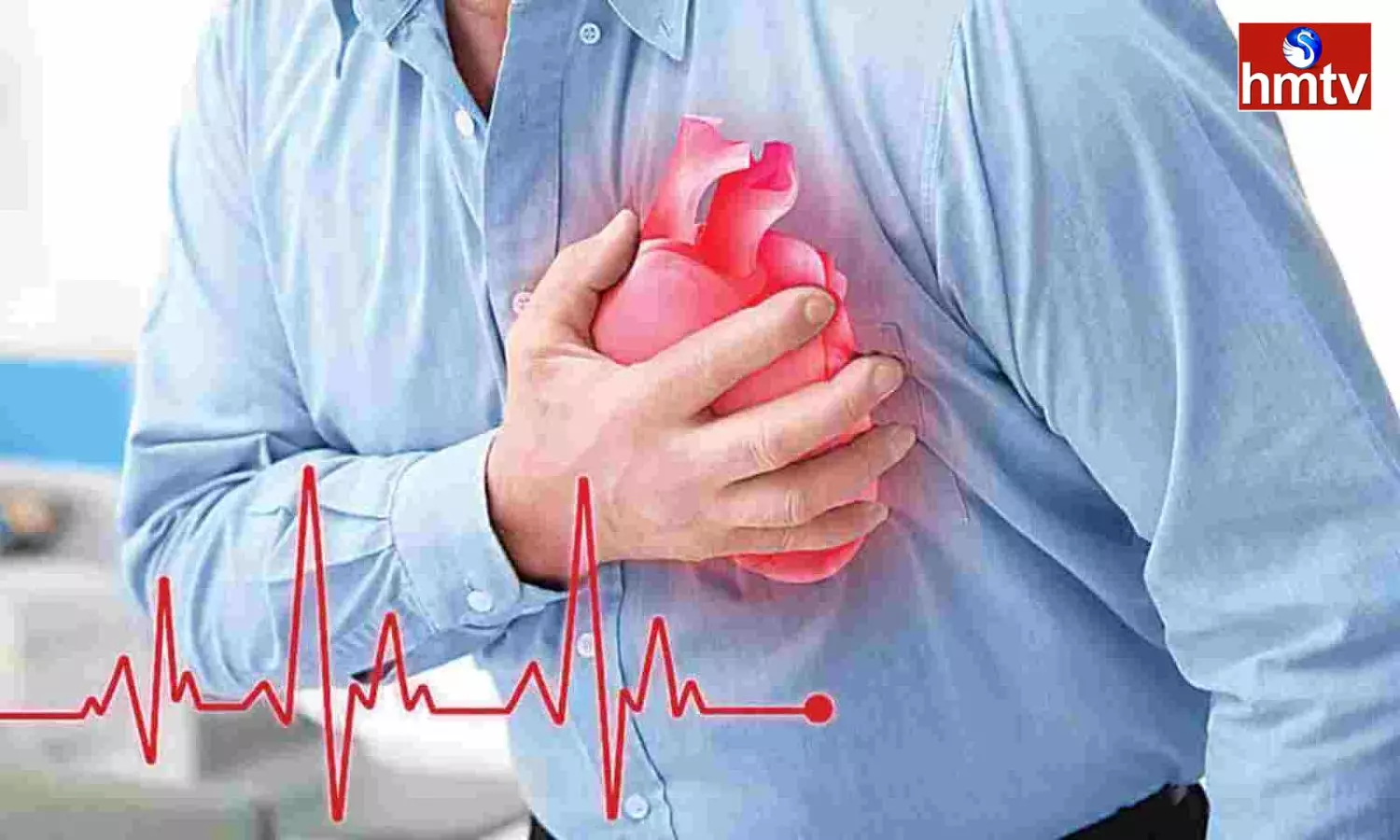 Before a heart attack there is pain in these 5 places in the body
