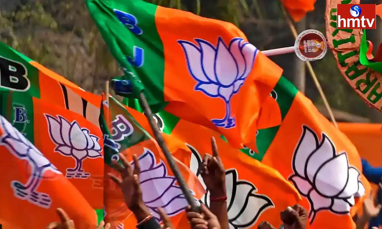 BJP Candidate Mukesh Dalal Wins Surat Lok Sabha Seat Unopposed 8 Candidates Withdraw Their Nominations
